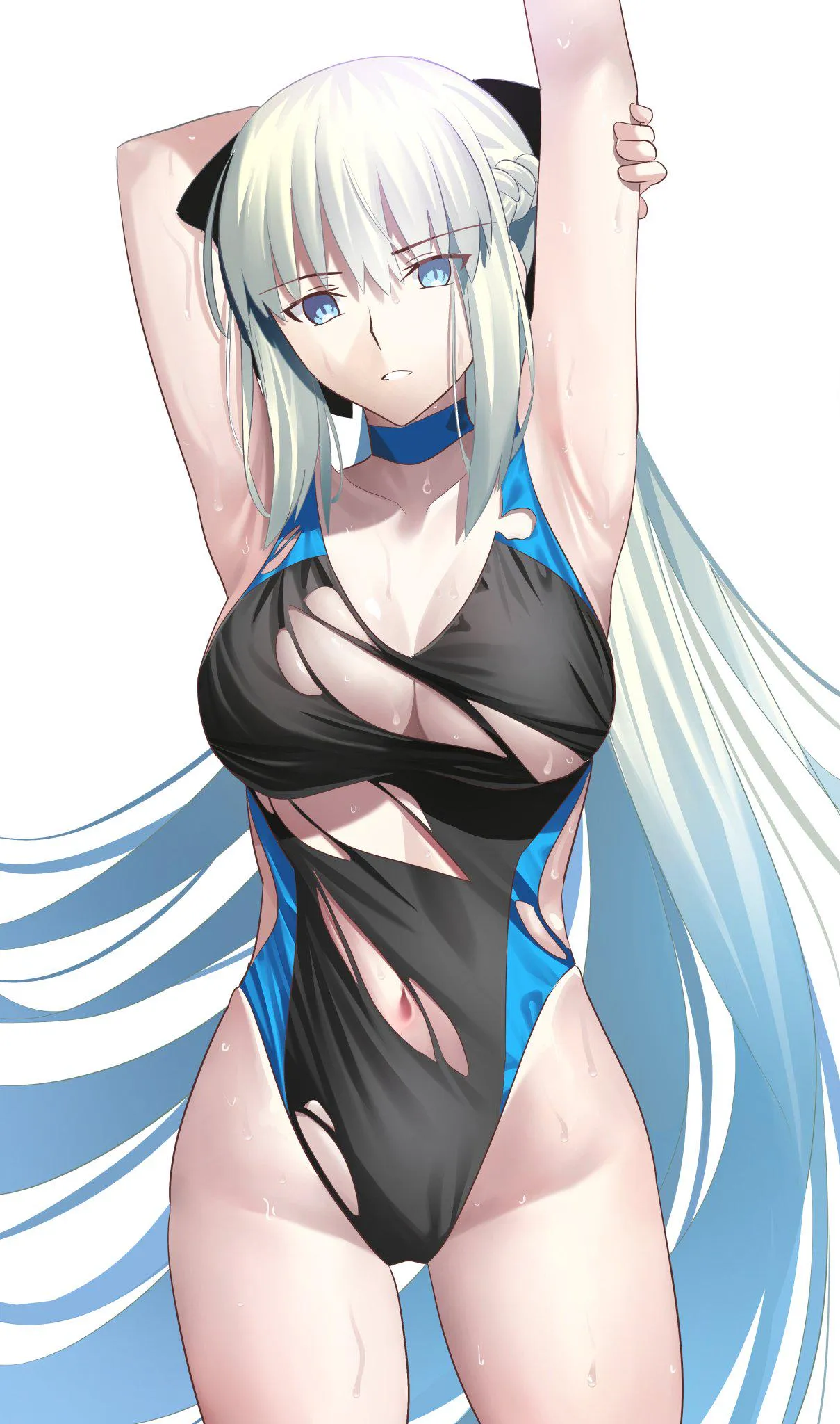 Going for a swim [Fate/Grand Order]