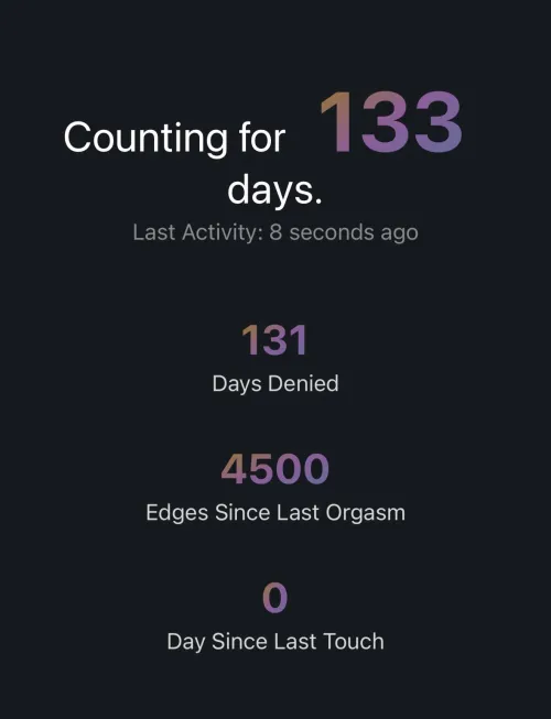 Got a lovely number of edges 🥰 If I am lucky, at 10k I will get a ruin… or not …