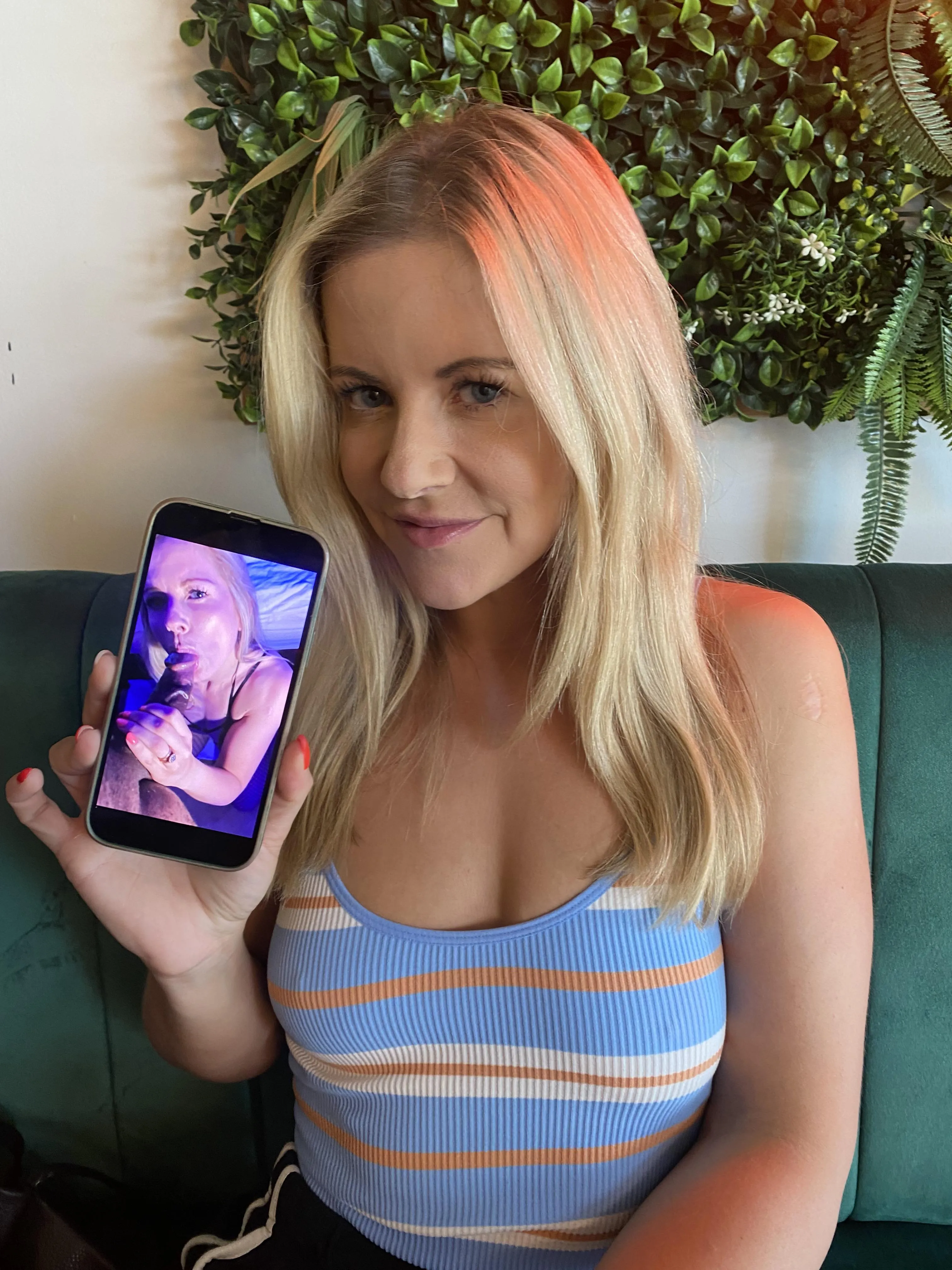 Gotta remind hubby what I was up to last weekend