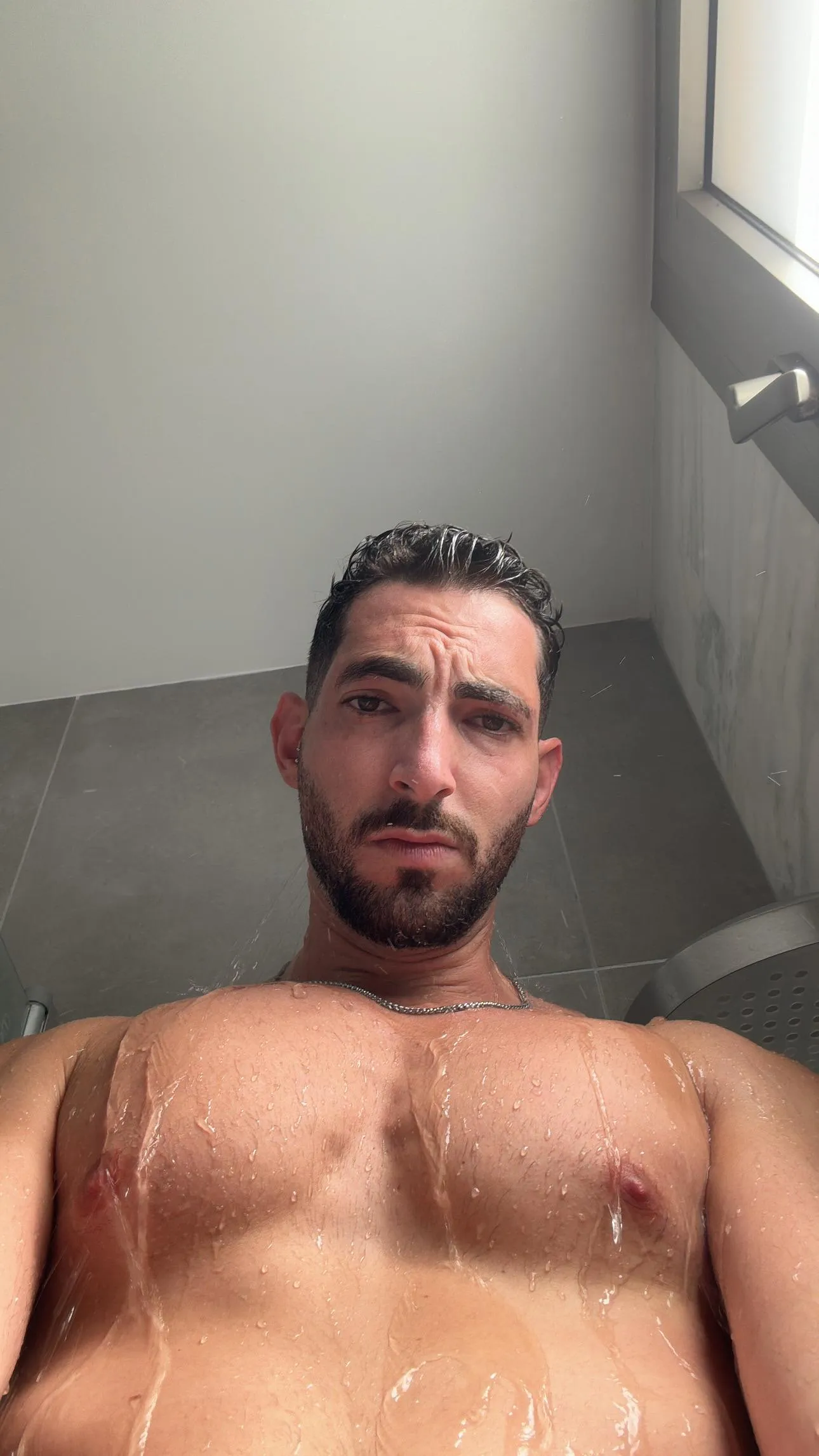 Guess you like it wet, too