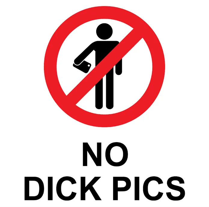 GUYS!! Stop being lazy and uncreative, read the rules!! We have removed about 10 pics today that were lazy dick pics!!