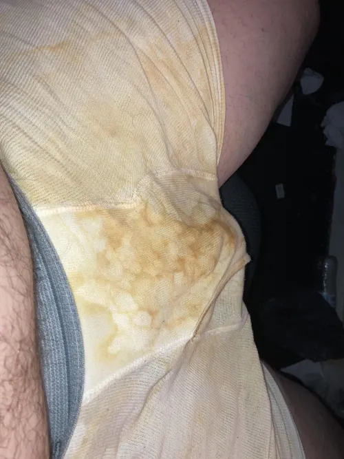 Hanes with gray waistband