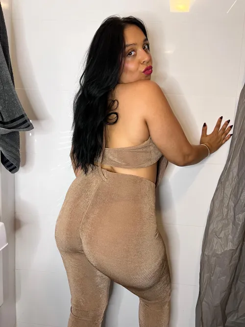 I am the wife you were looking for, always ready with my Salty Caramel Juice