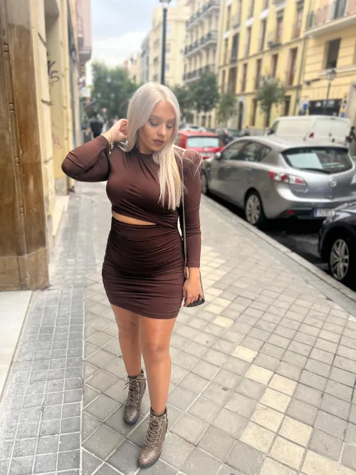 I am the wife you were looking for, always ready with my Salty Caramel Juice