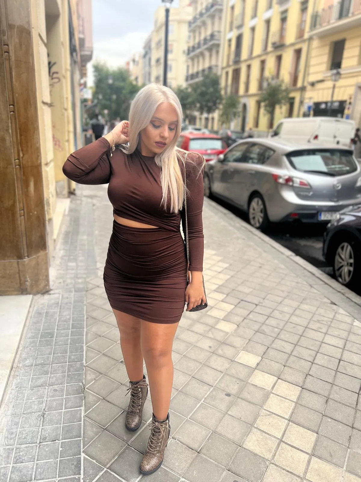 I am the wife you were looking for, always ready with my Salty Caramel Juice