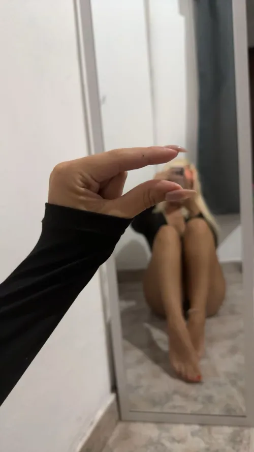 If your cock is this size, I recommend that you get one vaginoplasty