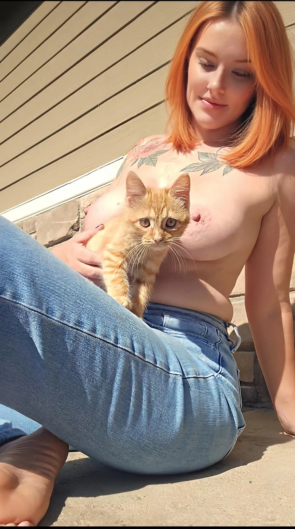 Just waiting for my commander to get home 😏😘