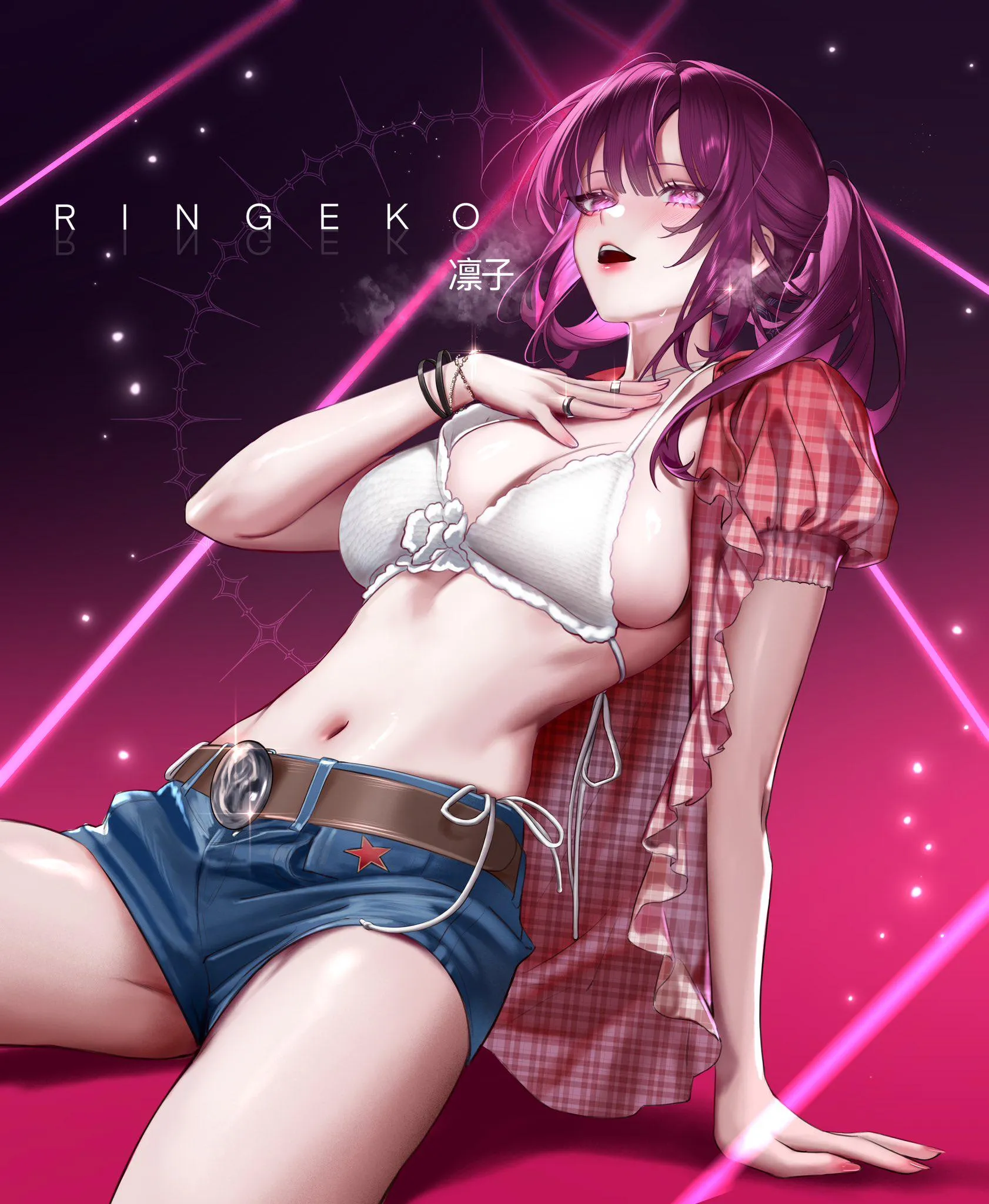 Kafka [Honkai: Star Rail]