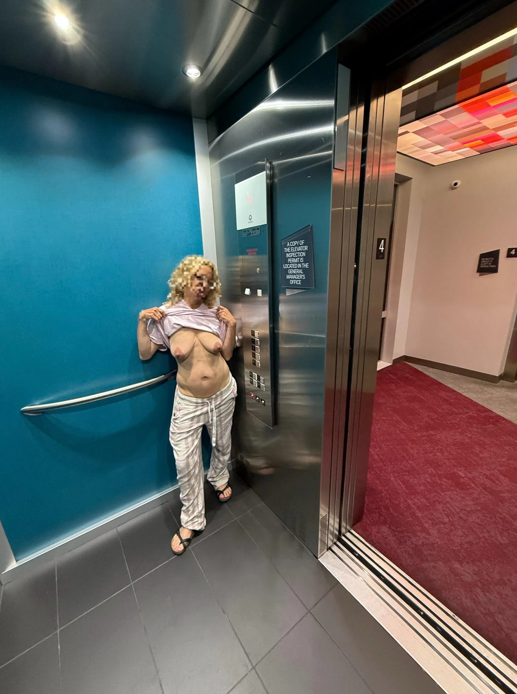 Late night photo ops!