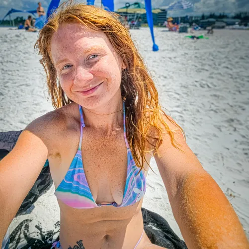 long red hair, porcelain legs, pink ______🩷 [IRTR]