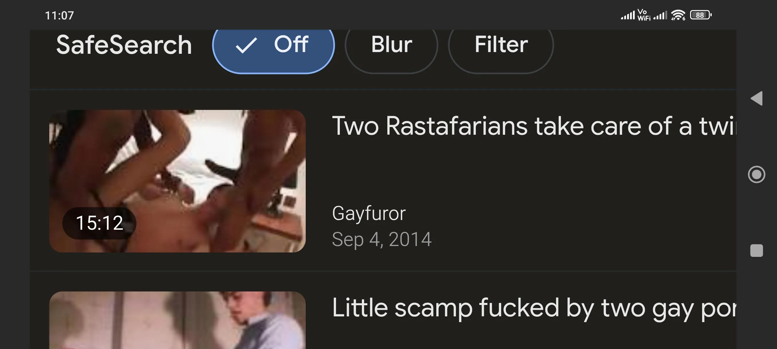 Other sources of classic painal video