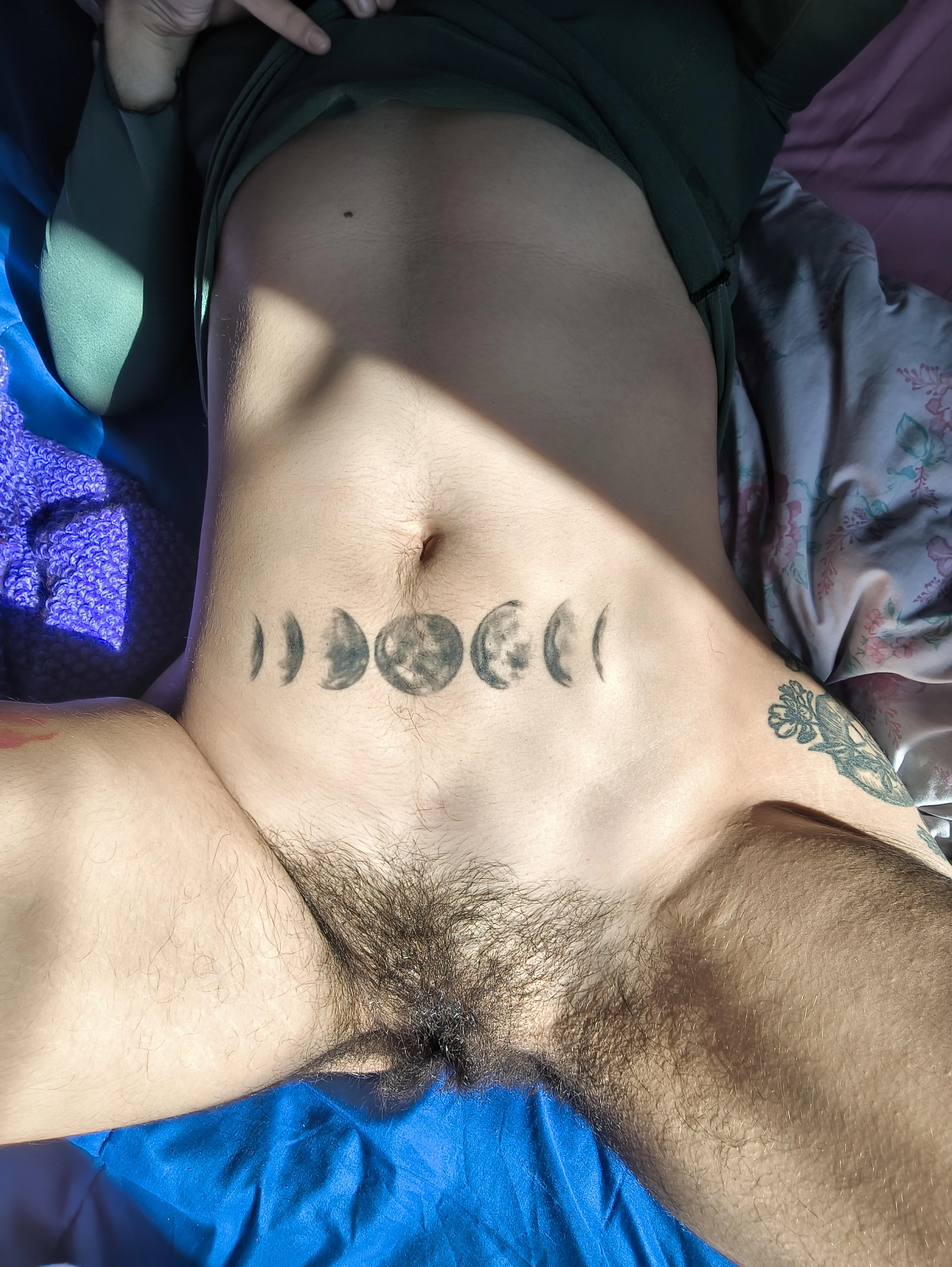 [P]ure feminine essence