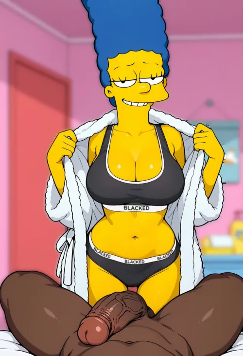 She's about to have some fun