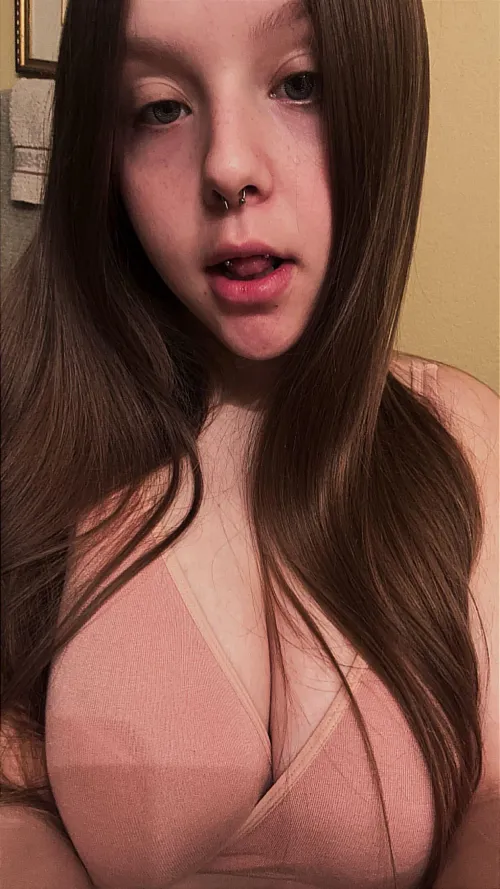 titty fuck my big tits