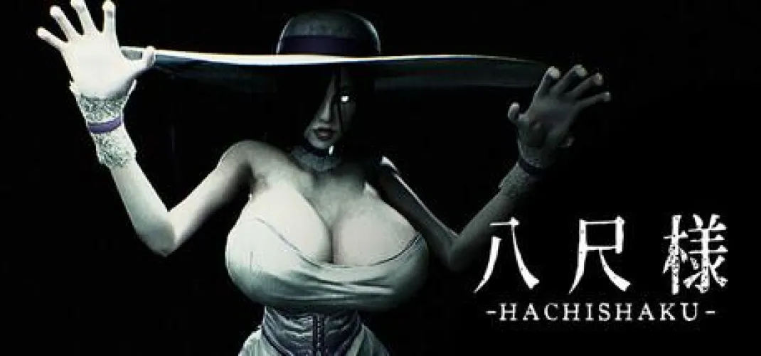 Video game with HUGE breast expansion