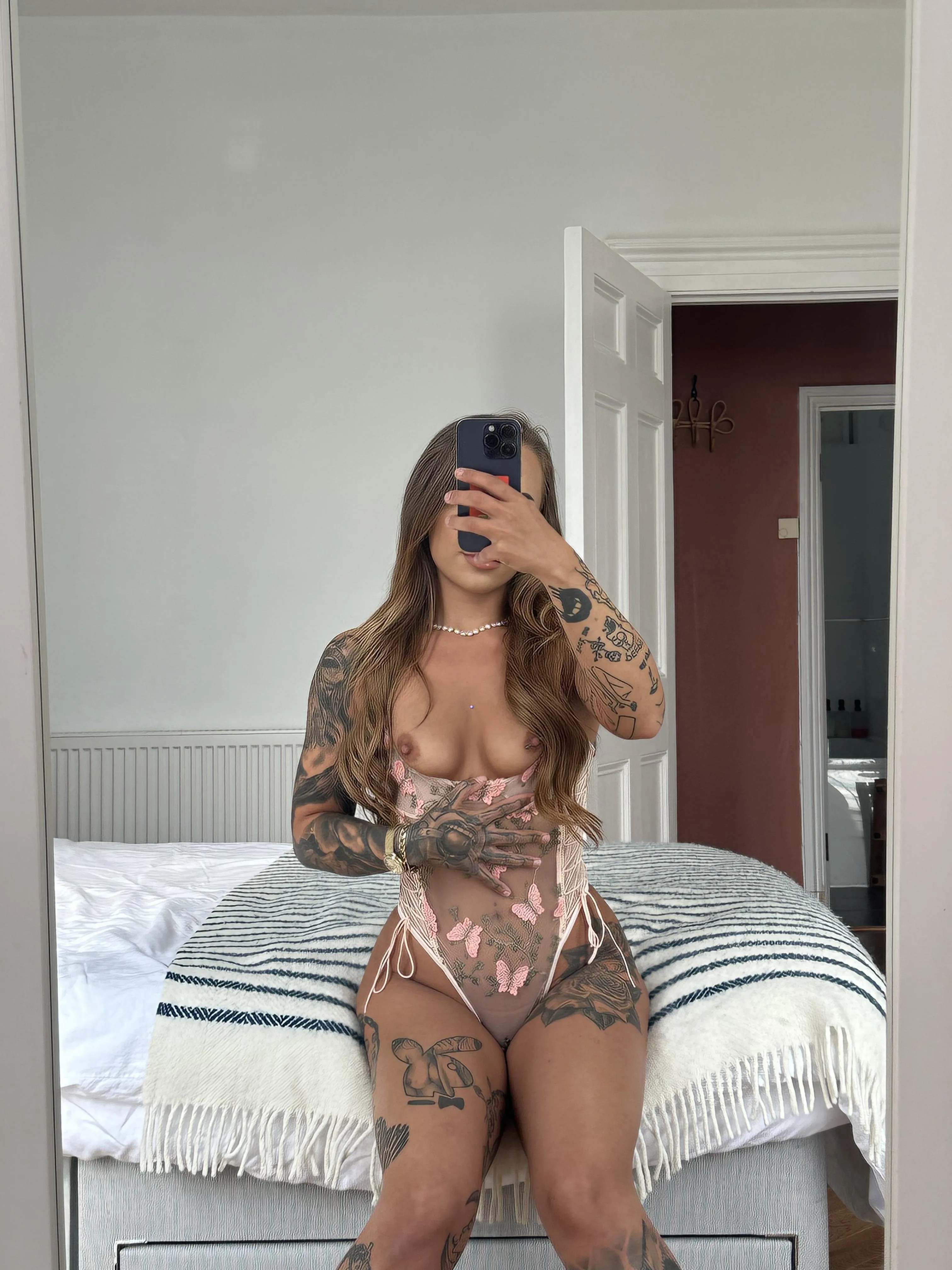 Would you remove my lingerie?