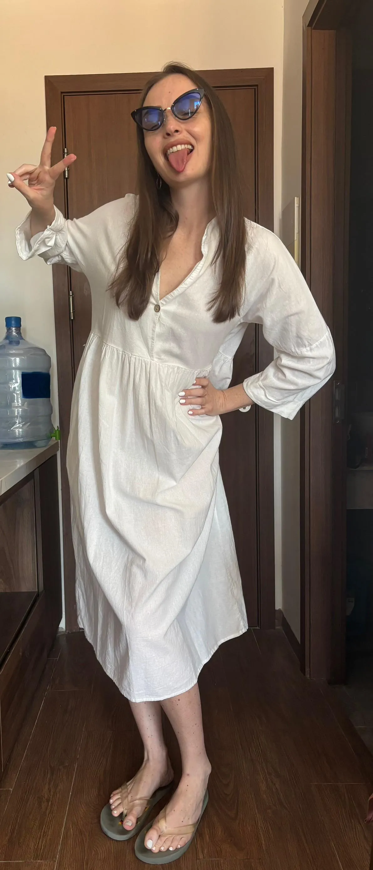 Your desire to worship my prosperity is absolutely kosher