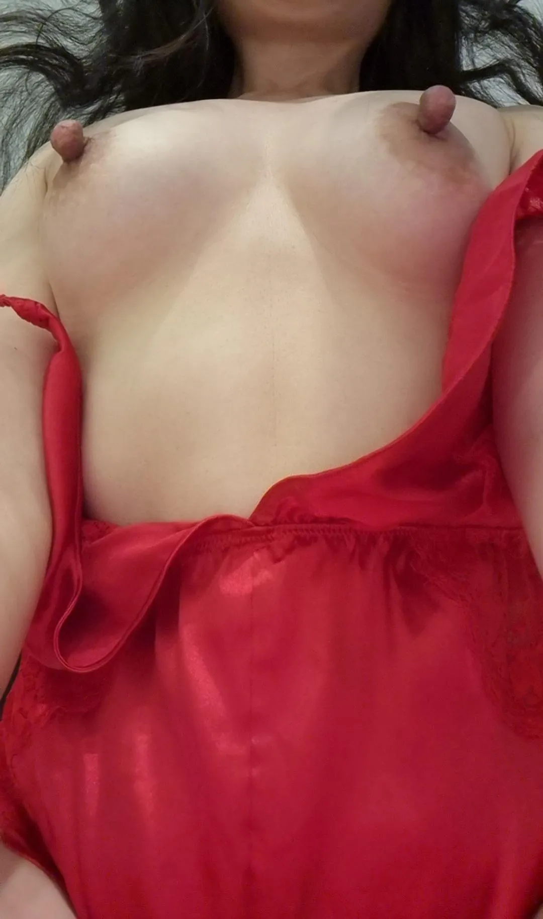 I'm kinda turned on, can you tell