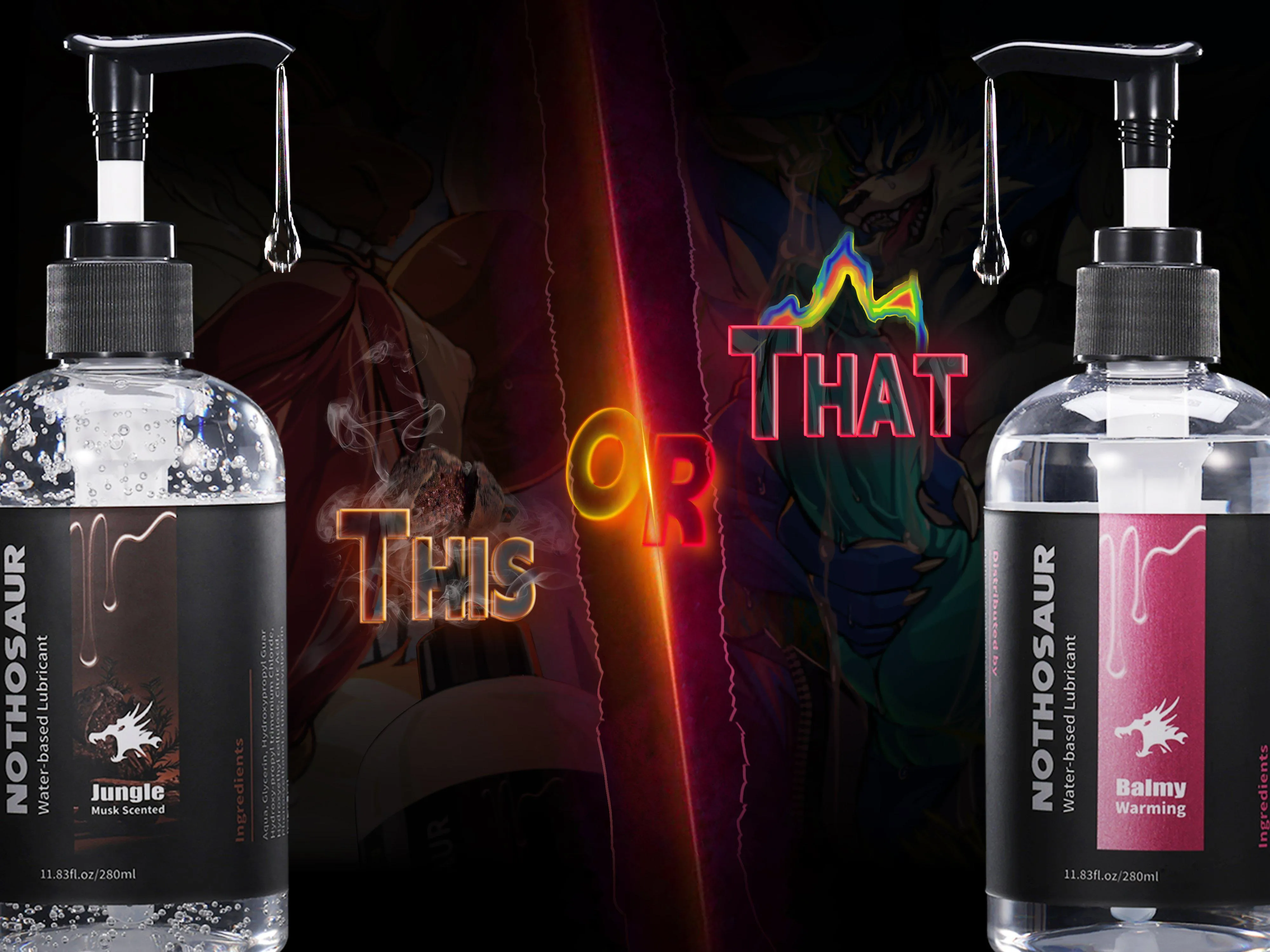 Jungle musk or Balmy warmth?