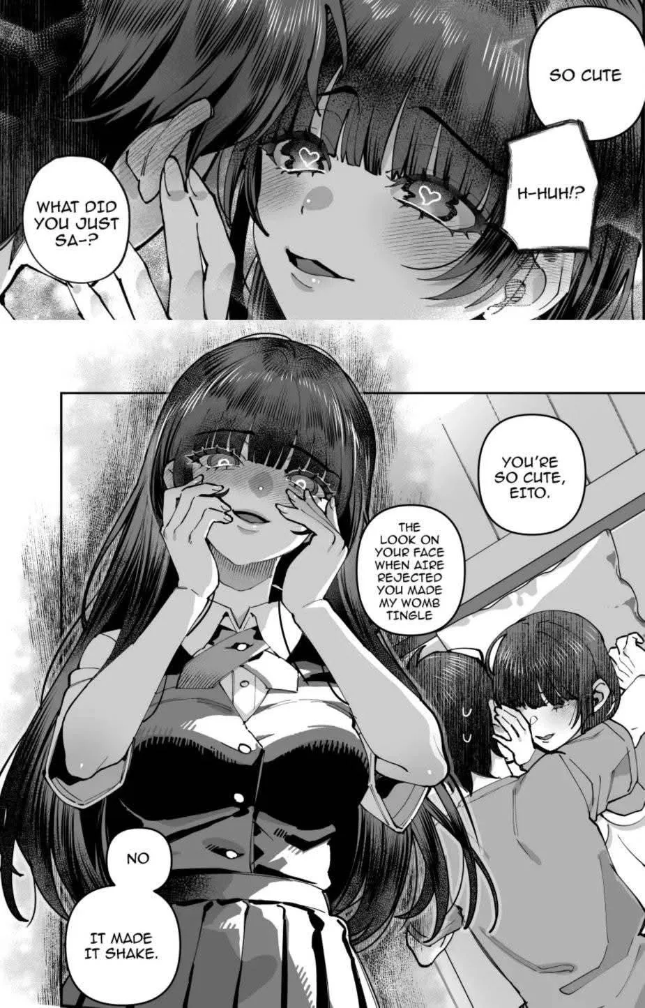 Need help finding the source of this edited panel