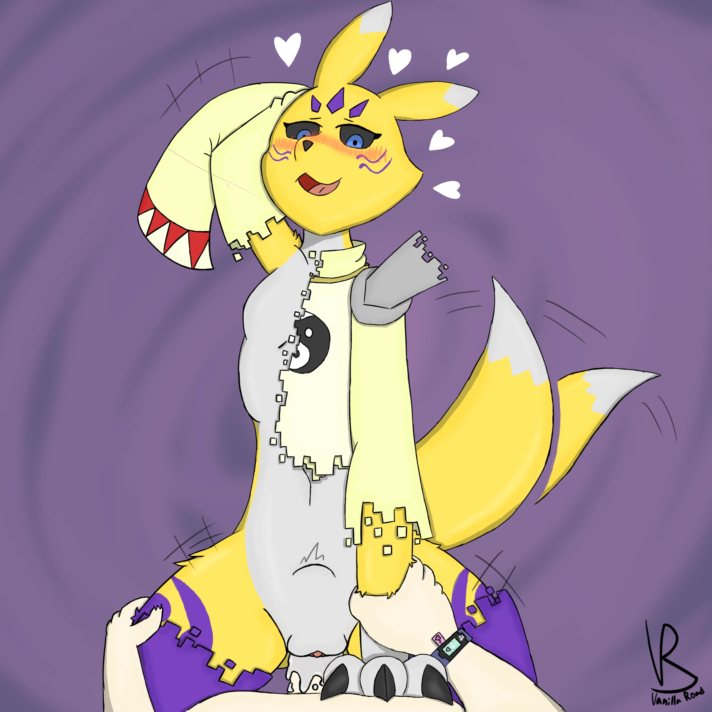 [OC] Taomon's Modded Ride [M/F] (VanillaRoad)