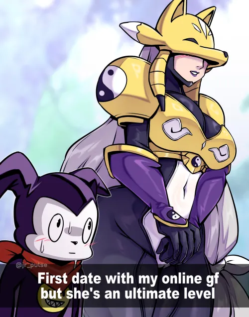 Sakuyamon (jr_pulse) [Digimon]