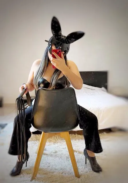 Serving me is the only option, you better be ready to do it