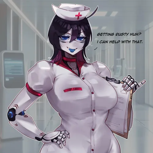 She can help with that (Warl Granada)