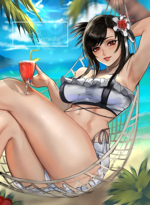 Summertime Tifa (Arialla)