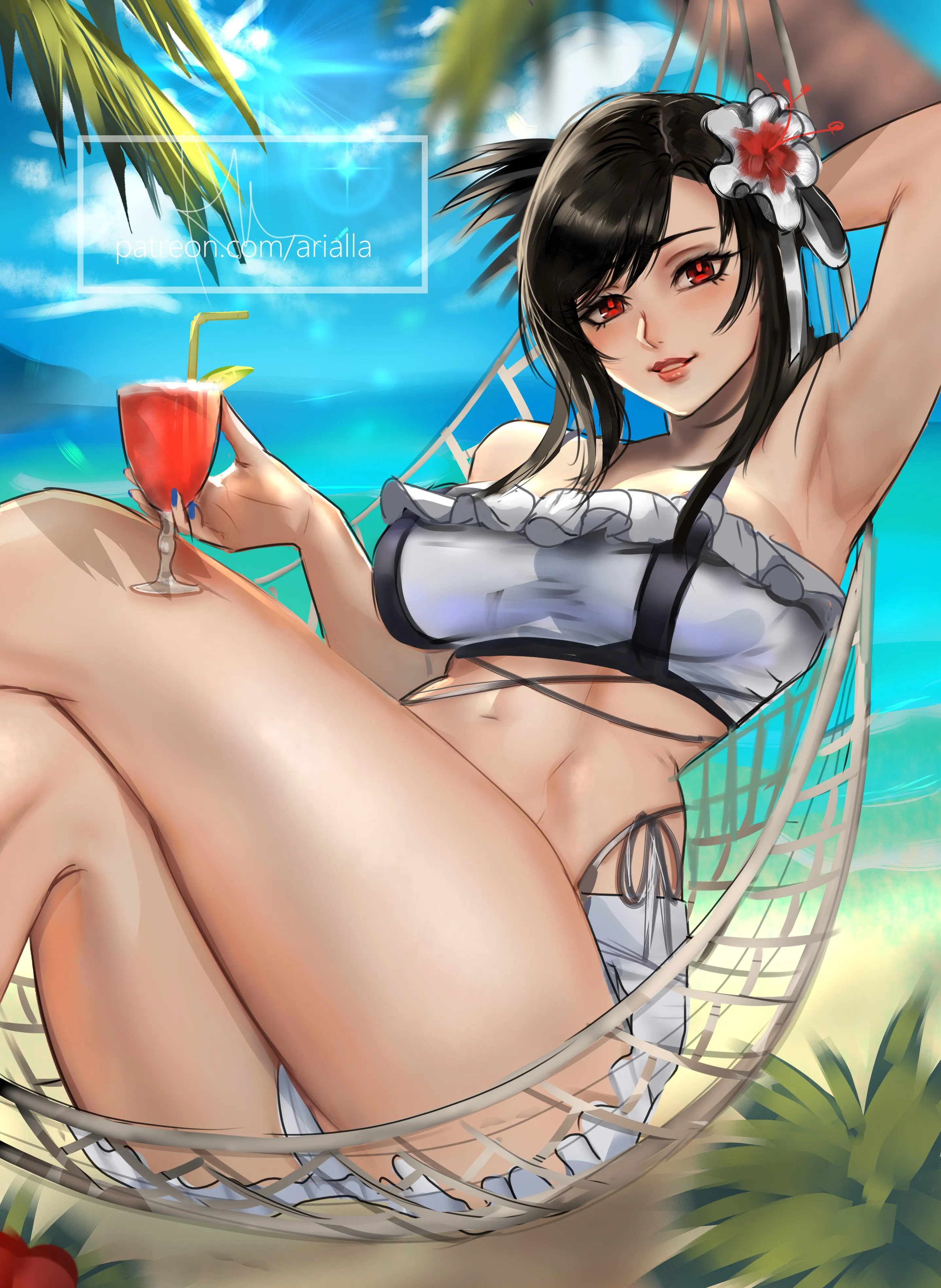 Summertime Tifa (Arialla)