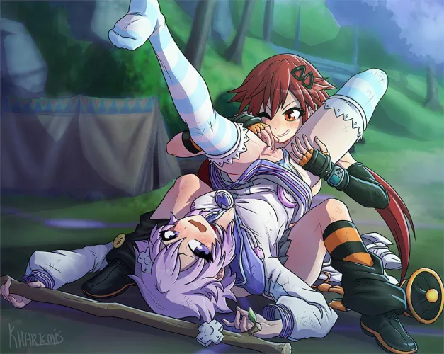 The game got a bit out of hand (khartemis) [neptune]