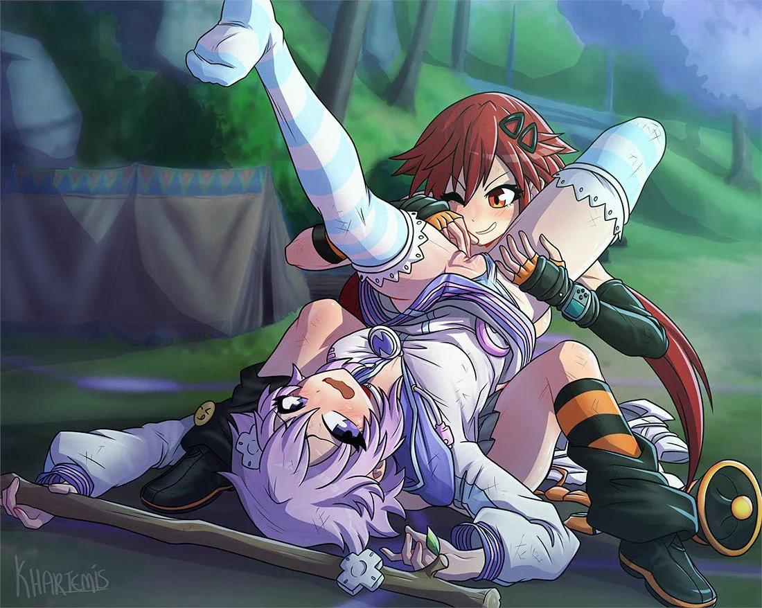 The game got a bit out of hand (khartemis) [neptune]