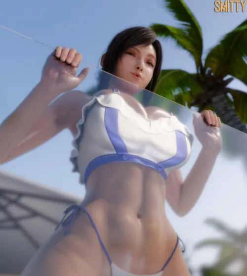 Tifa - Booba Squish (Smitty)