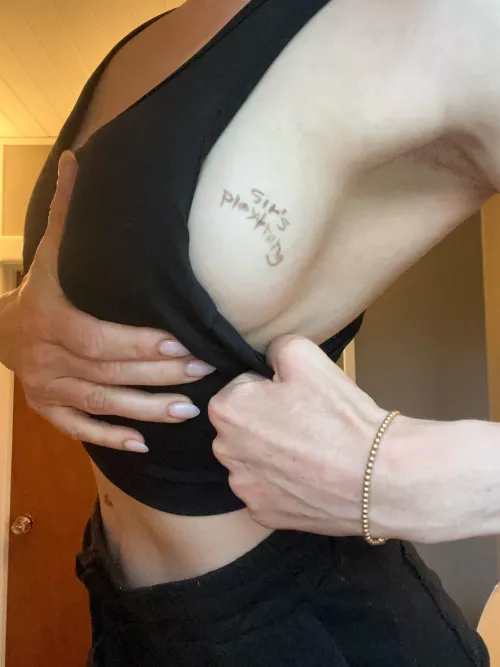 Dear Diary, I know what I’m good for