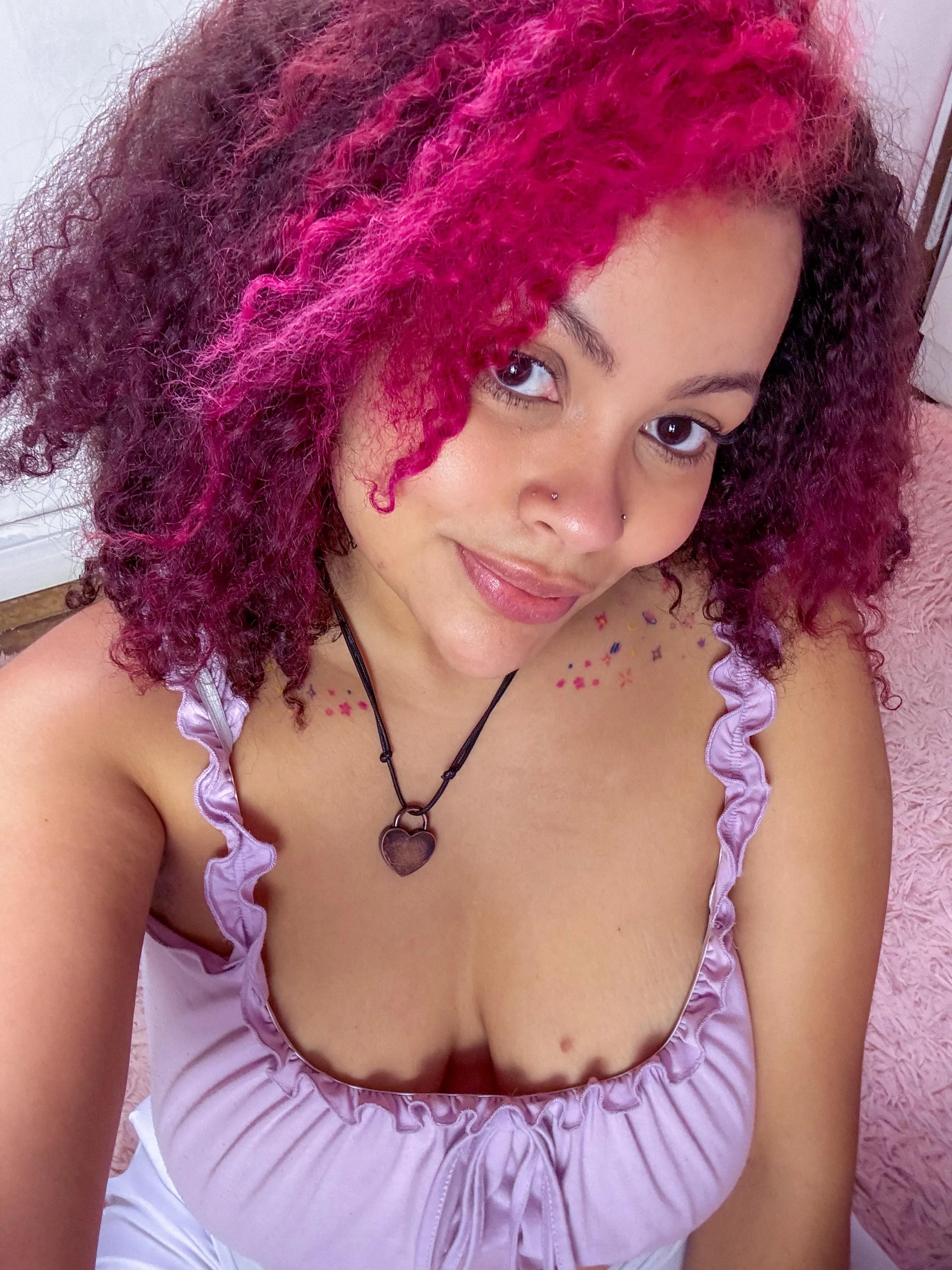 Do I look like the kinda girl you dream about?