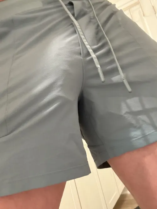 Free ballin to the gym