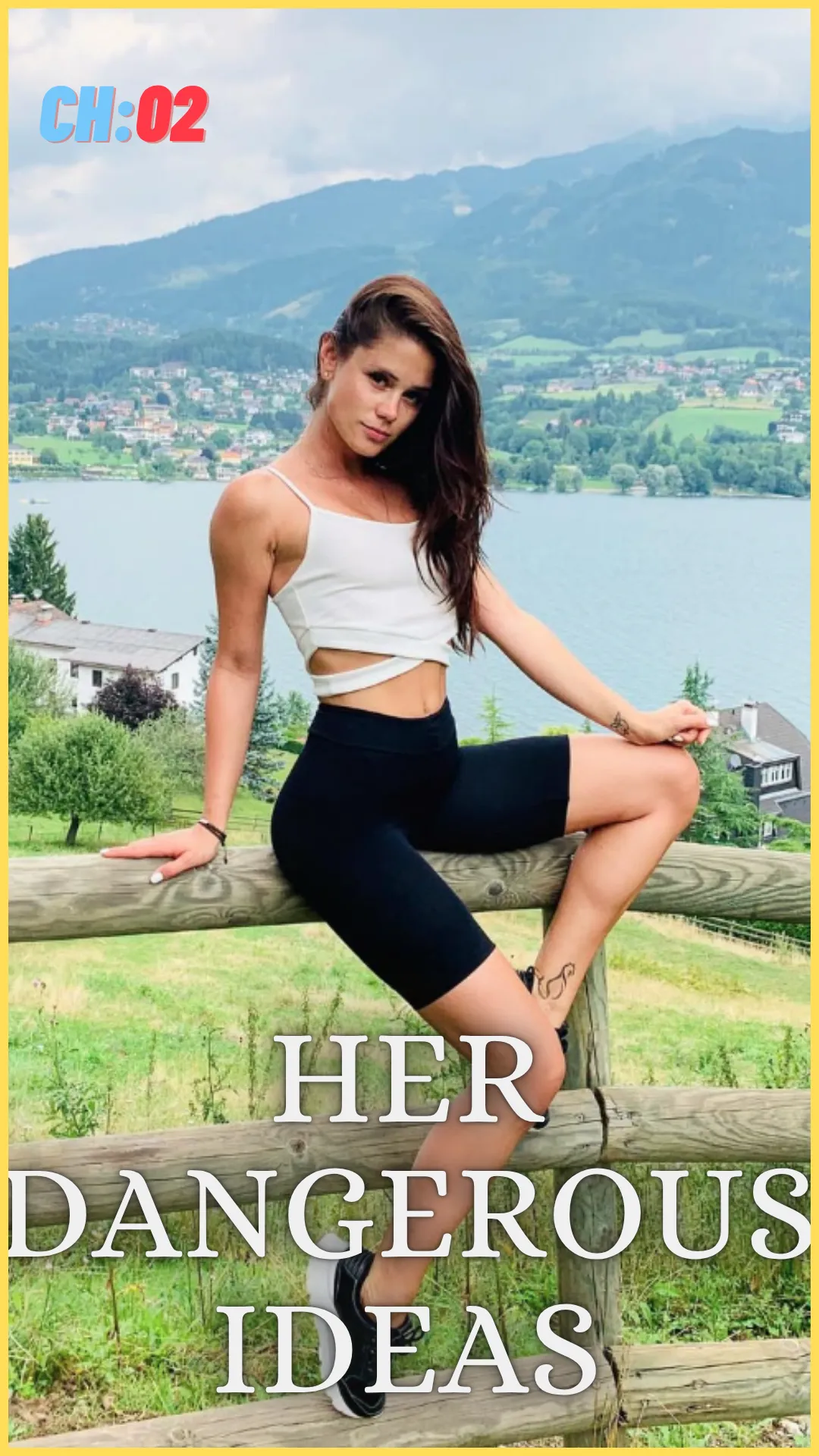 Her Dangerous Ideas — Ch. 02