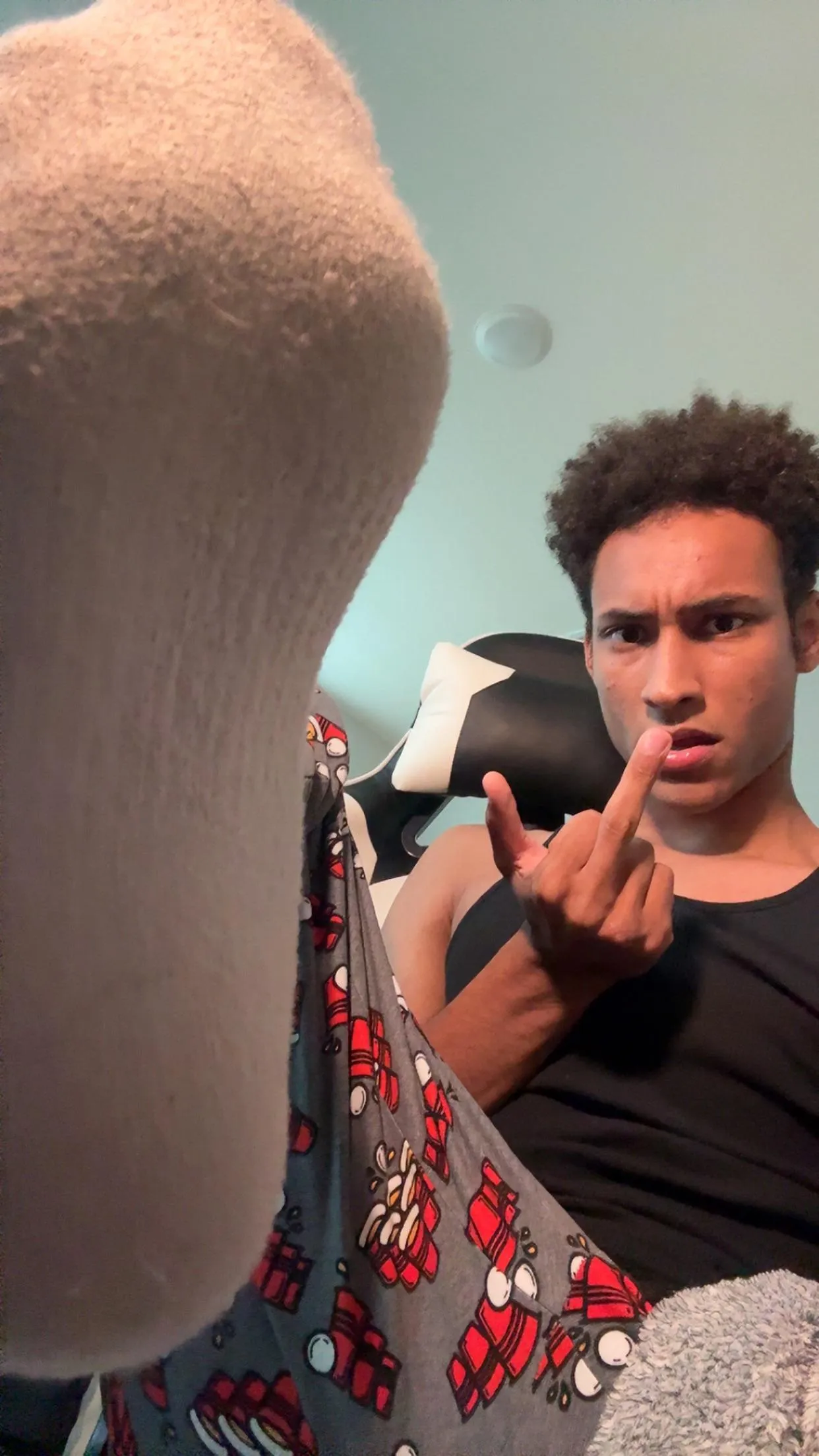 on your knees beta bitch its time to worship a real man