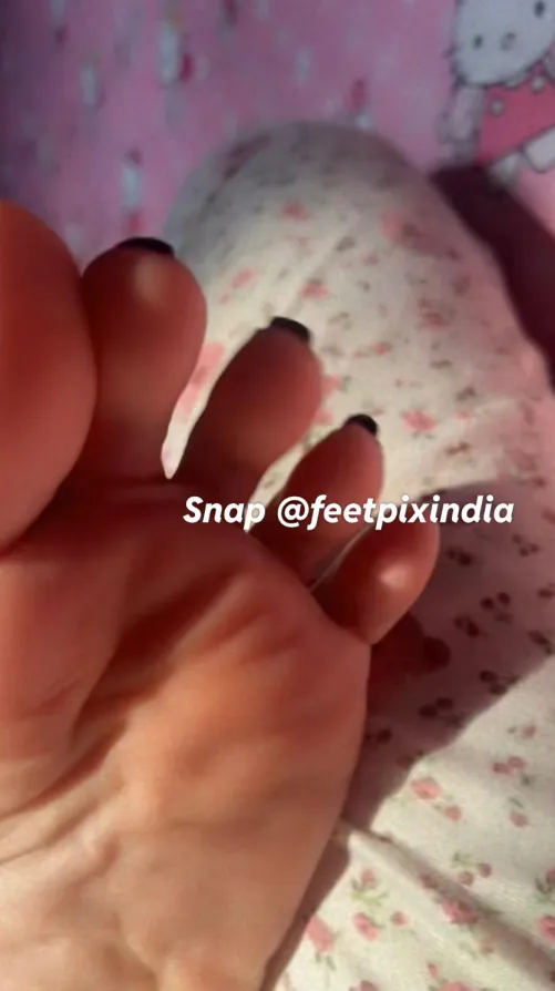 Only a peek… unless you ask nicely 😘