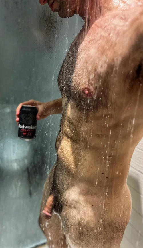 Always refreshing after a workout