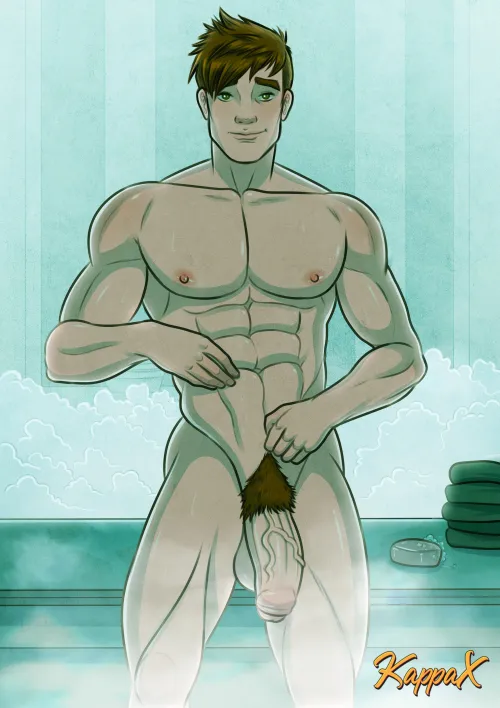 Barnaby Lee (Kappax)