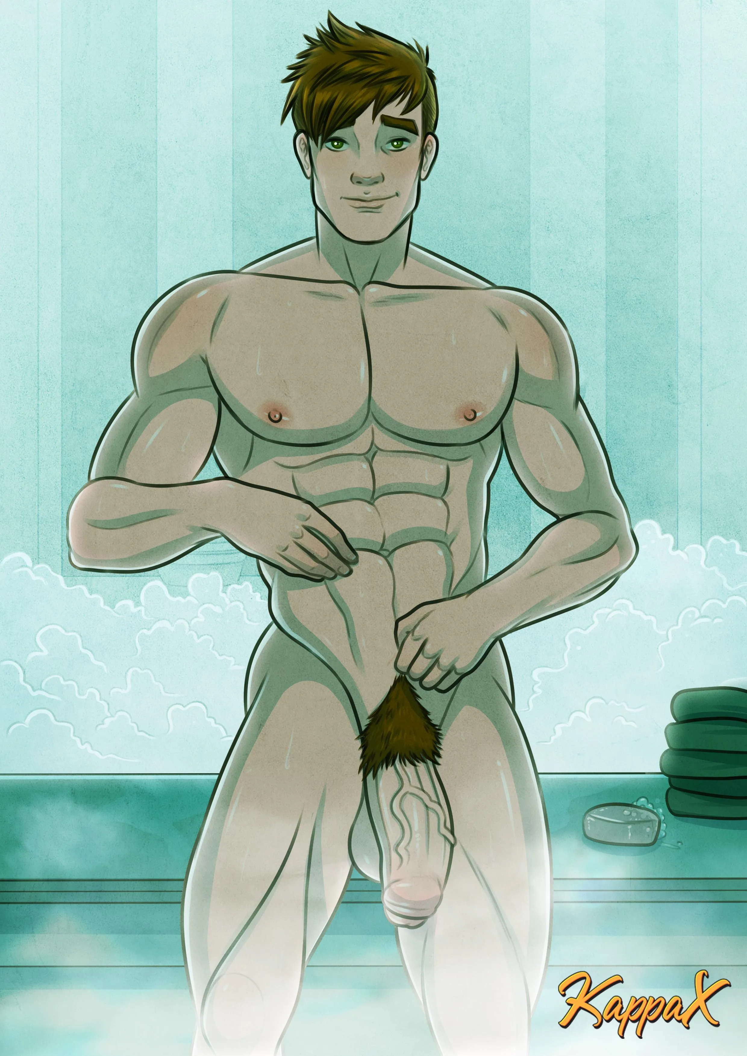 Barnaby Lee (Kappax)