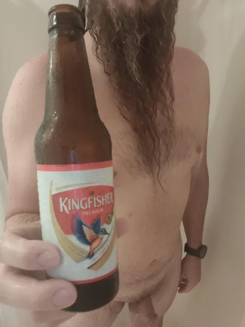 From India to my shower