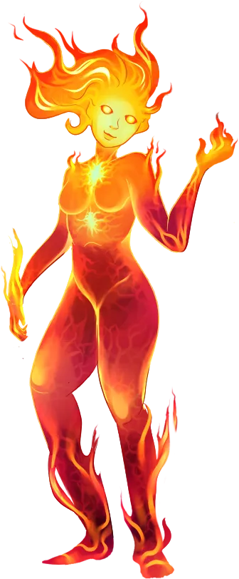 (OC) Fire - The elemental in your fireplace