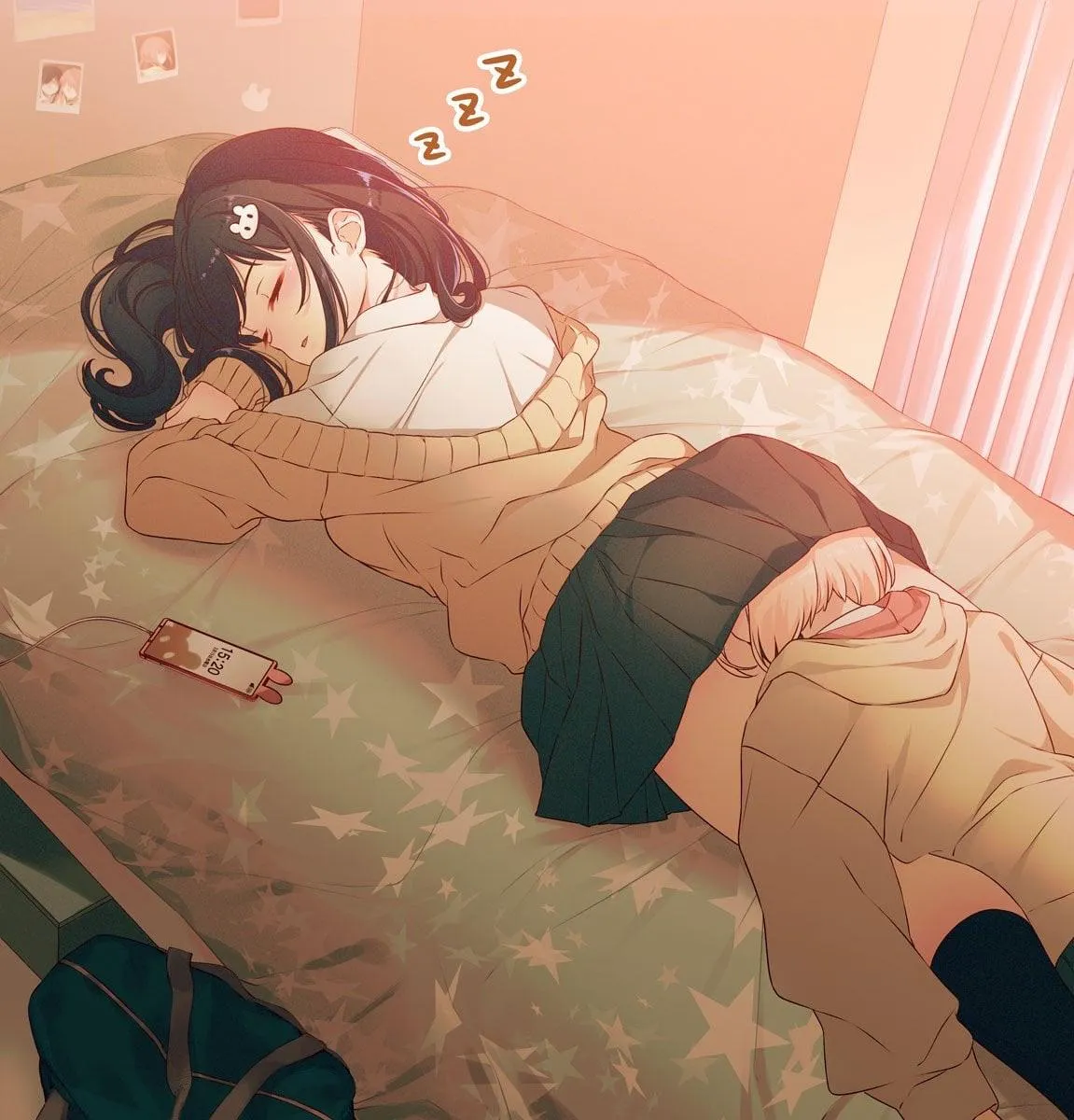 perfect place to nap