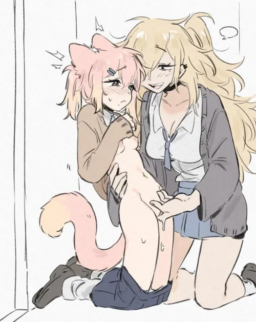 She’s such a good girl