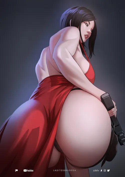 Ada Wong (LADITOSBALDOSA)