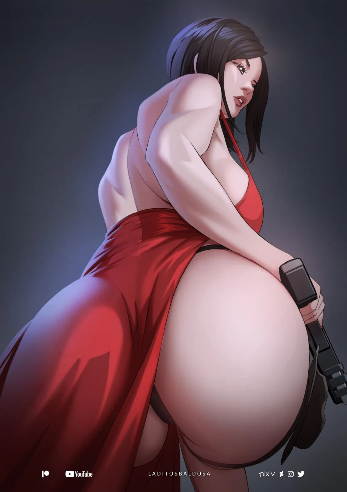 Ada Wong (LADITOSBALDOSA)