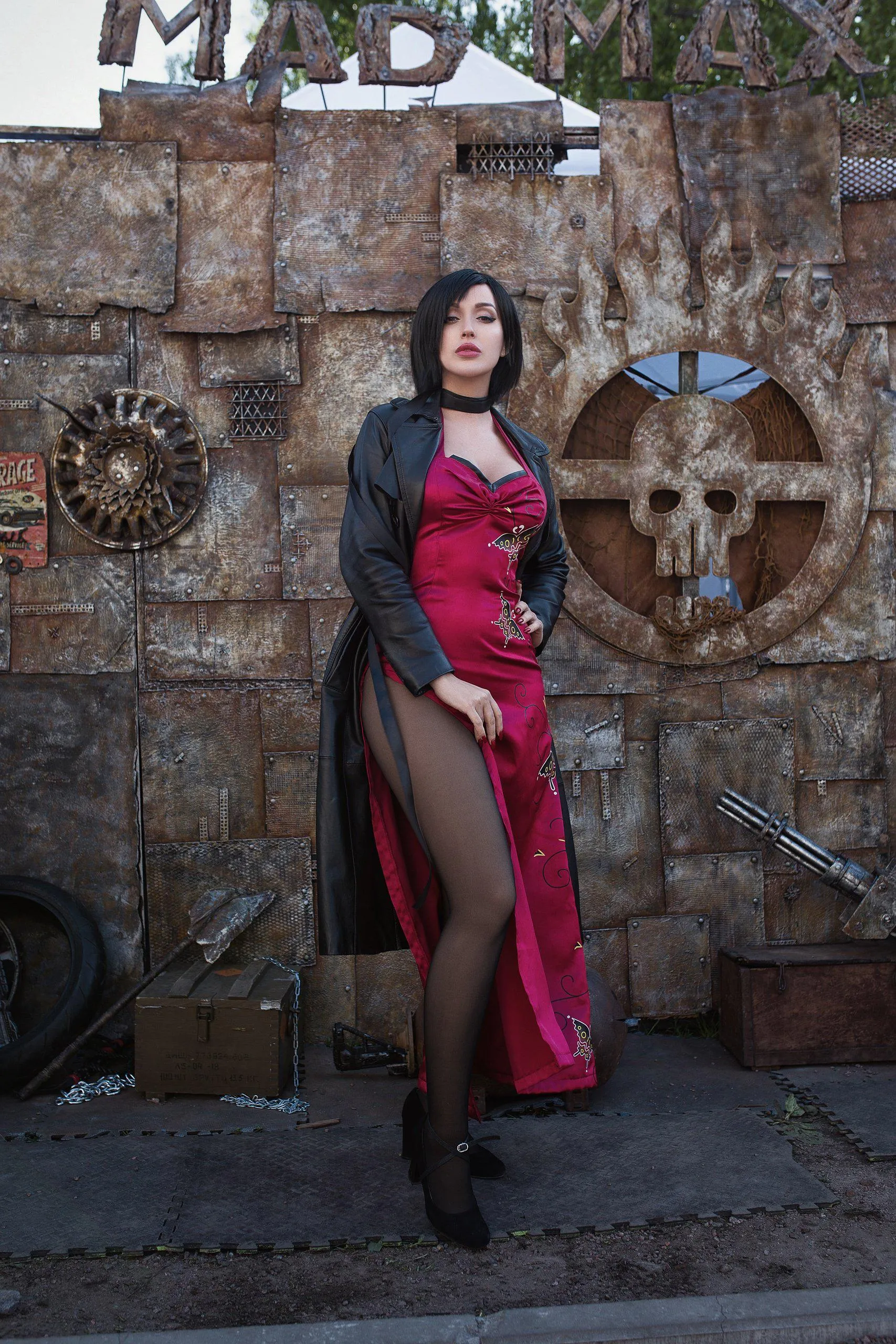 Ada Wong (Lera Himera)