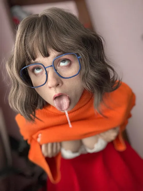 Ahegao by Velma